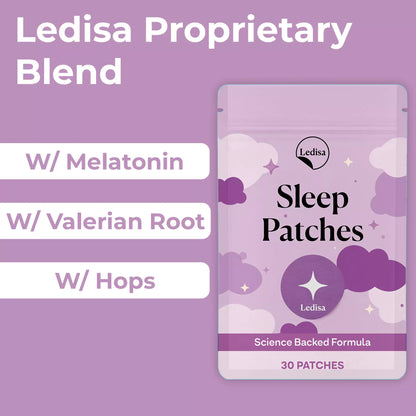 Sleep Patches C